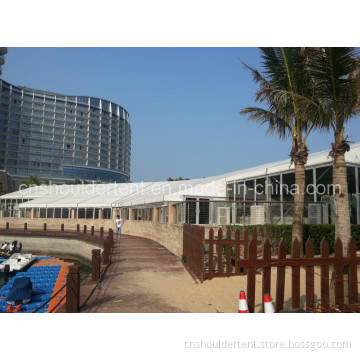4000 Square Meter Big PVC Fabric Tent (SDC2088)